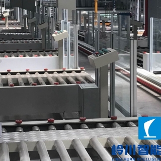 ZW20开关柜流水线