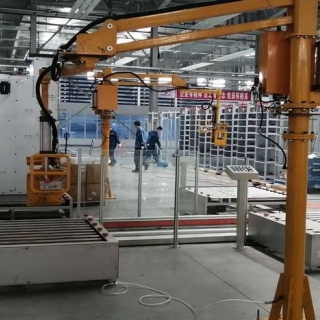 高压开关柜生产线