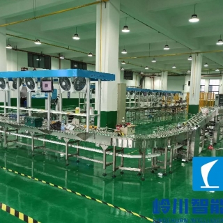 智能水表生产线