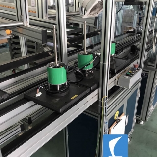 减速机自动化组装线