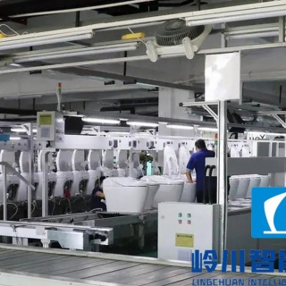 智能马桶检测线