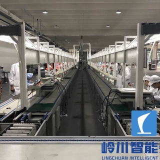 DCDC控制器组装线